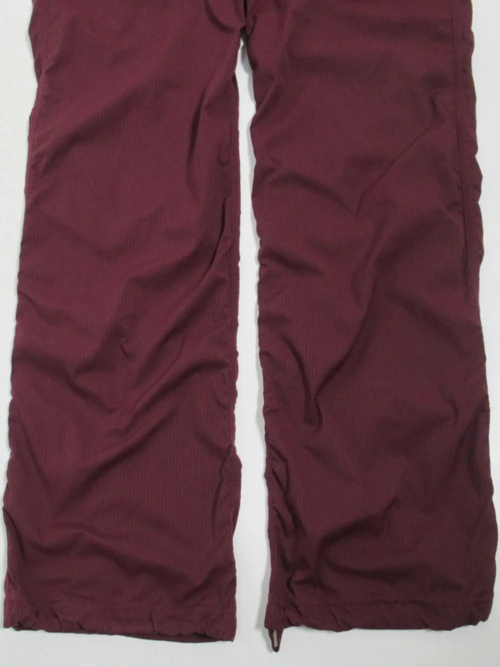 Lululemon Women's Dance Studio Mid-Rise Pant *Regular Garnet Size 4